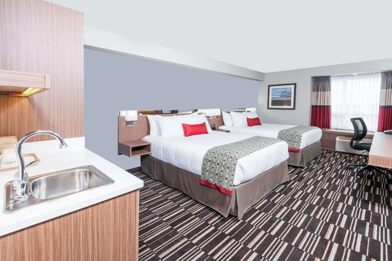 Microtel Inn & Suites By Wyndham Oyster Bay Ladysmith Luaran gambar
