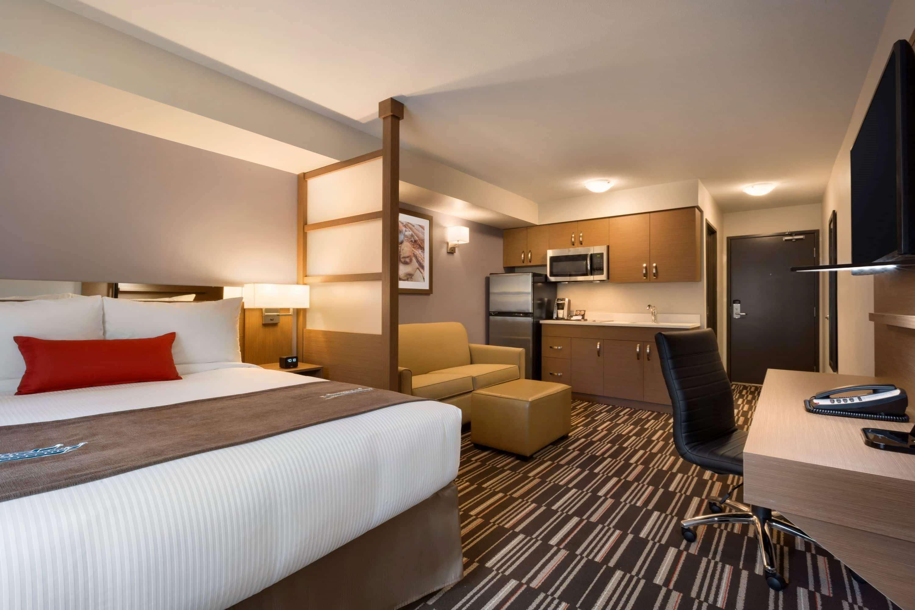 Microtel Inn & Suites By Wyndham Oyster Bay Ladysmith Luaran gambar