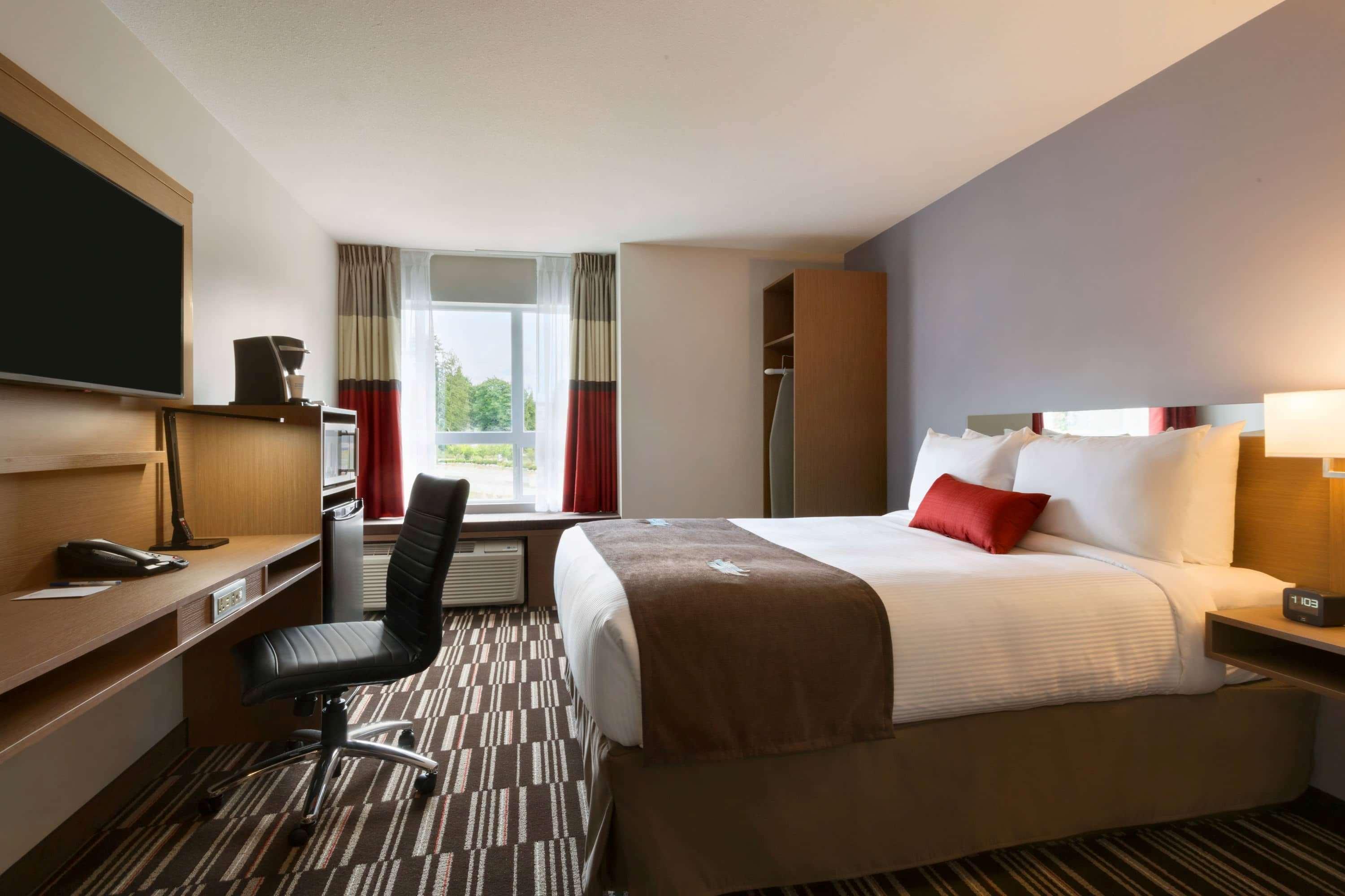 Microtel Inn & Suites By Wyndham Oyster Bay Ladysmith Luaran gambar